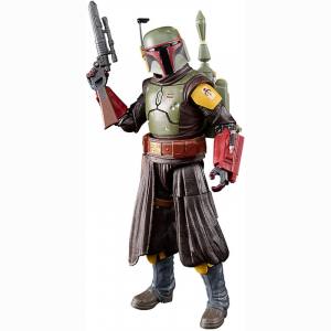 Hasbro - Disney Star Wars The Black Series Boba Fett F4064