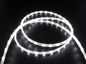 LED SMD Lichtschlauch 12 Volt 5x8 mm kaltweisse LED SMD 5 Meter