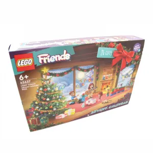 Lego 42637 Friends Adventskalender