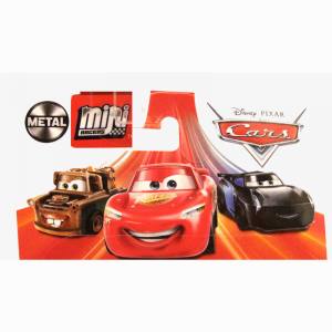 Matell Disney Pixar Cars Mini Racer GKF65 Dud Throttleman