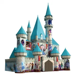 Ravensburger 3D Puzzle Frozen 2 Schloss