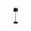 Konstsmide Capri Mini USB-Tischleuchte schwarz 7829-750 dimmbar Farbtemperatur 2200K/3000K