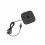 Konstsmide Capri USB-Tischleuchte Schwarz 7814-750 dimmbar Farbtemperatur 2700K/3000K