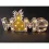 Riffelmacher & Weinberger Schriftzug 'HOME' beleuchtet 30x14cm LED Lichterkette