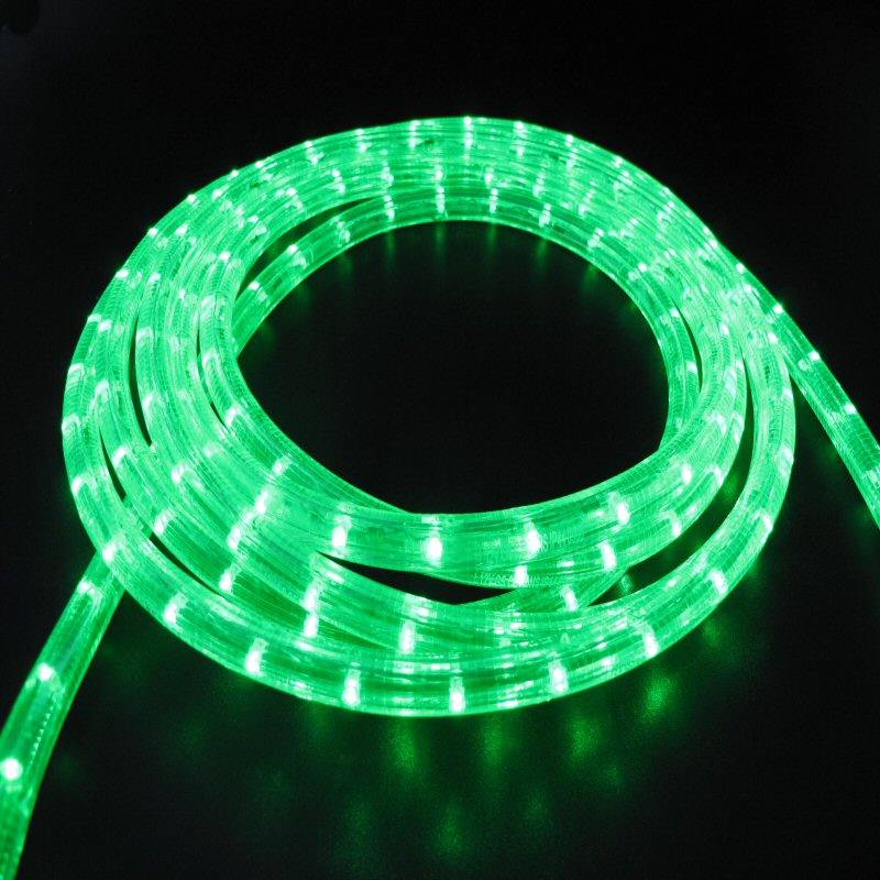 LED Lichtschlauch, grüne LED, LED, Online kaufen, Lichtshop Berlin