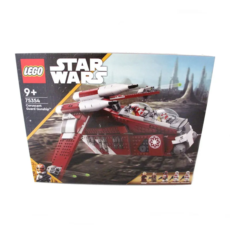 LEGO 75354 Coruscant Guard Gunship, 5702017433806