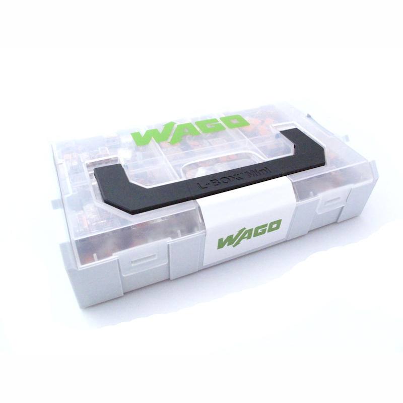 Verbindungsklemmenset WAGO 887-952 - L-BOXX Mini 221