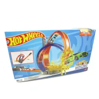 Hot Wheels GND92 - Energy Trackset