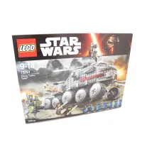 Lego Clone Turbo Tank
