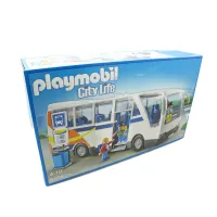 PLAYMOBIL 5106 City Life Bus