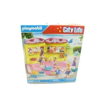 PLAYMOBIL 70592 City Life Kids F...