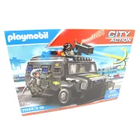 Playmobil Swat Fahrzeug 71144